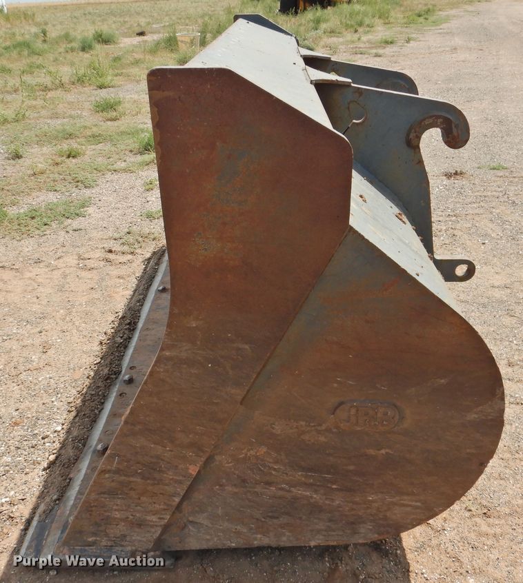 image for item DK2453 JRB 644J  wheel loader bucket