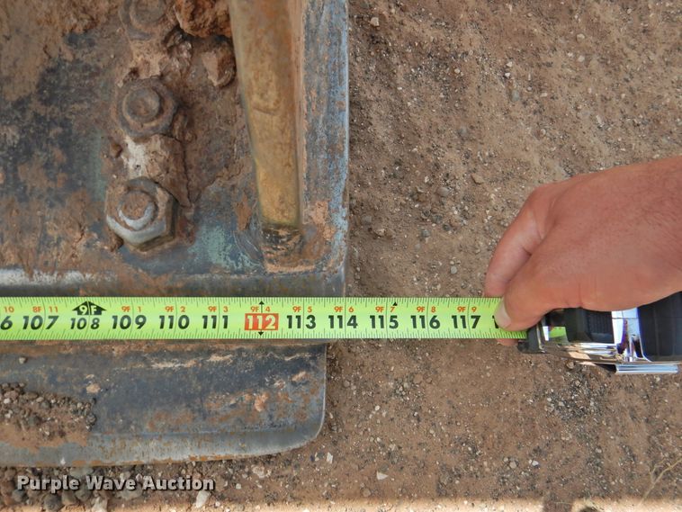 image for item DK2453 JRB 644J  wheel loader bucket