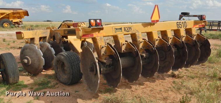 image for item DK2457 Landoll Icon 6510  disk