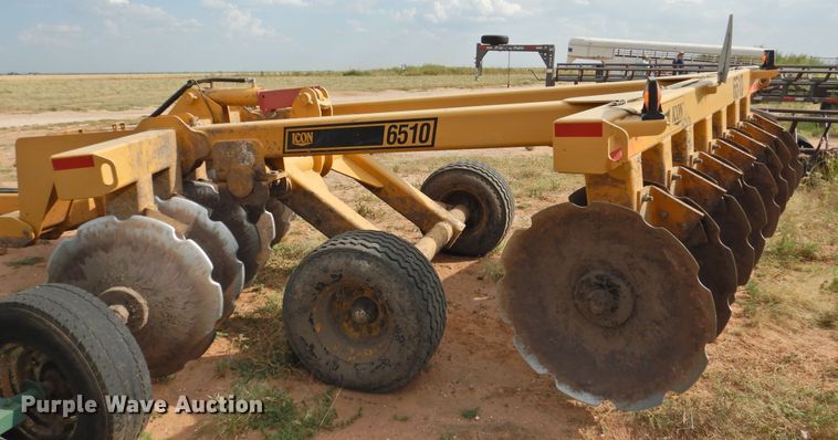 image for item DK2457 Landoll Icon 6510  disk