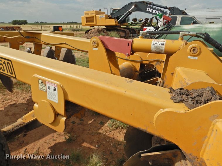 image for item DK2457 Landoll Icon 6510  disk