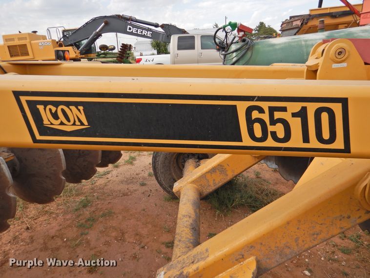 image for item DK2457 Landoll Icon 6510  disk