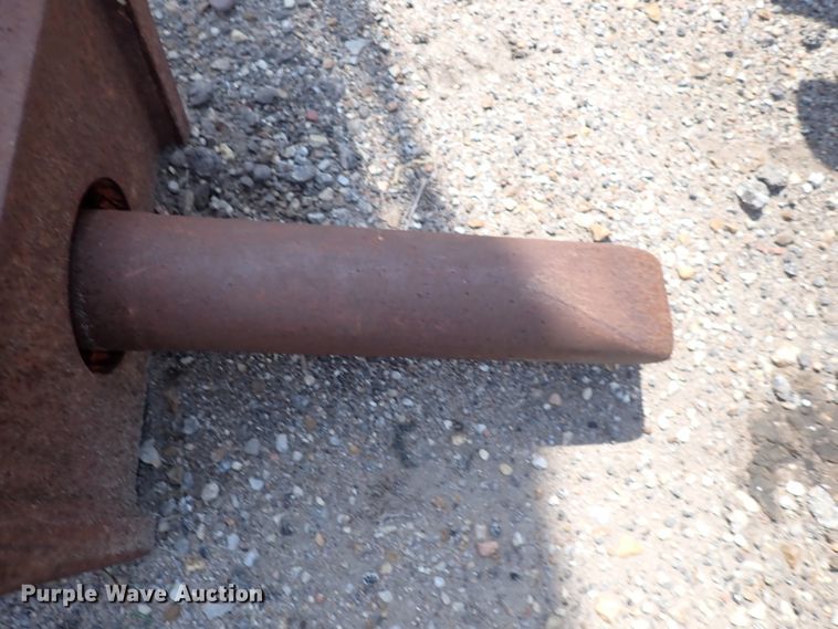 image for item DK4660 NPK GH-6  hydraulic breaker