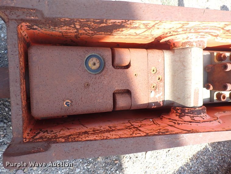 image for item DK4660 NPK GH-6  hydraulic breaker