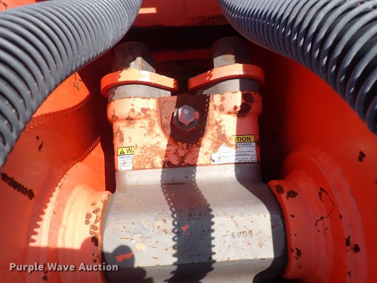 image for item DK4660 NPK GH-6  hydraulic breaker