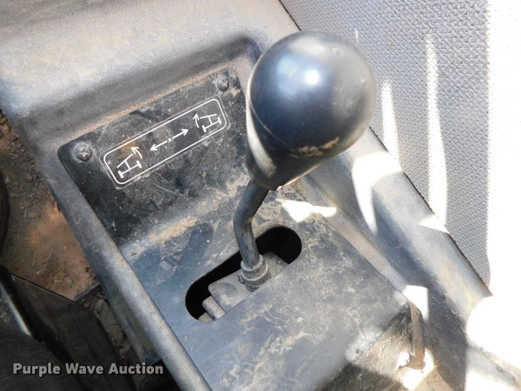 image for item DK8653 2012 Caterpillar TL642  telehandler