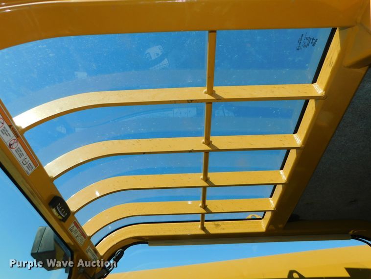 image for item DK8653 2012 Caterpillar TL642  telehandler