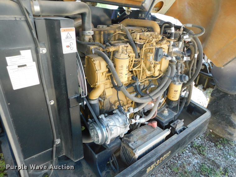 image for item DK8653 2012 Caterpillar TL642  telehandler