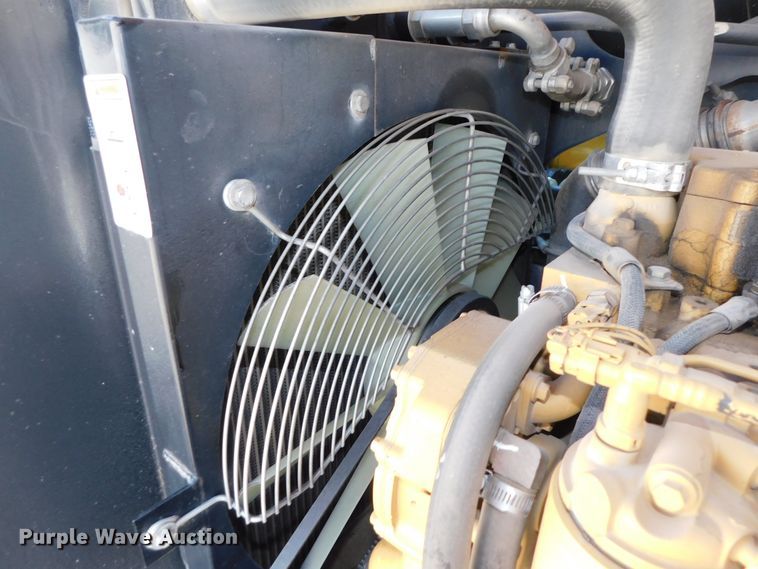 image for item DK8653 2012 Caterpillar TL642  telehandler