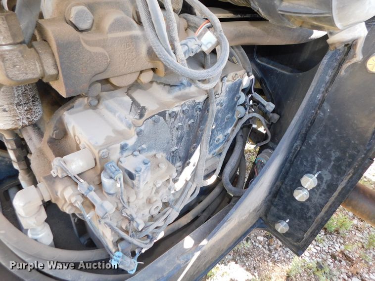 image for item DK8653 2012 Caterpillar TL642  telehandler