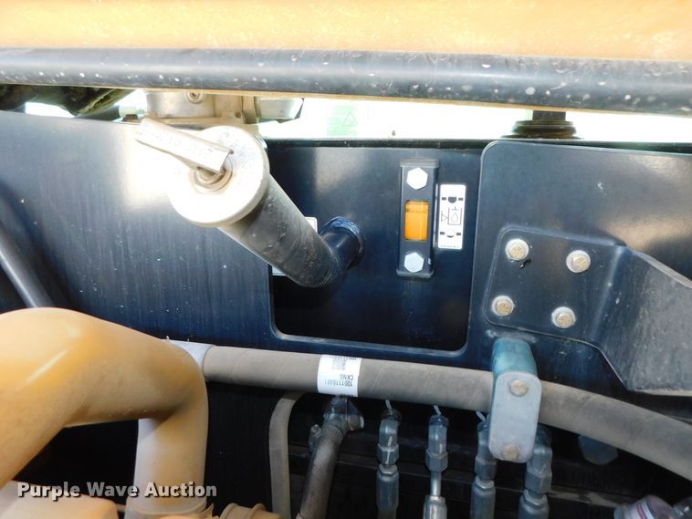 image for item DK8653 2012 Caterpillar TL642  telehandler