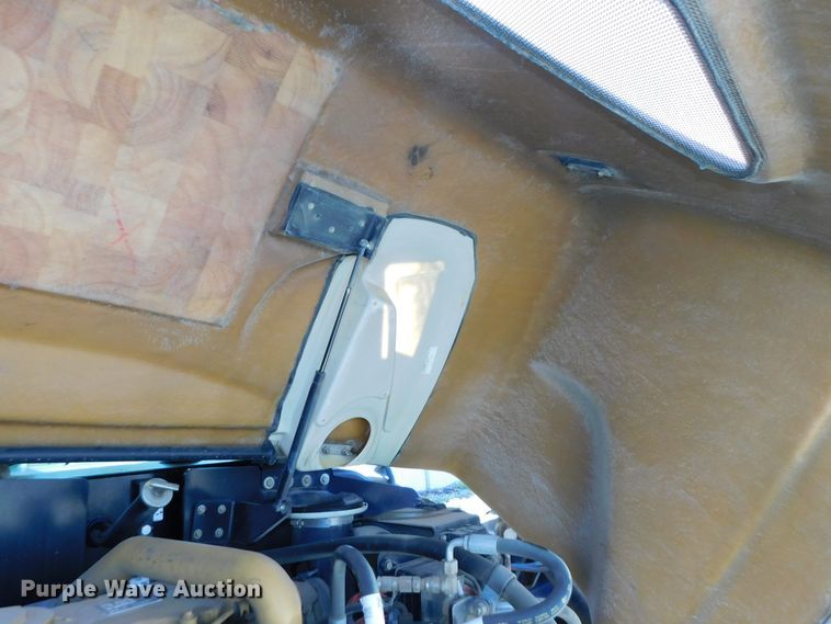 image for item DK8653 2012 Caterpillar TL642  telehandler