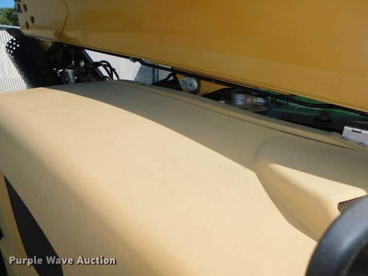 image for item DK8653 2012 Caterpillar TL642  telehandler