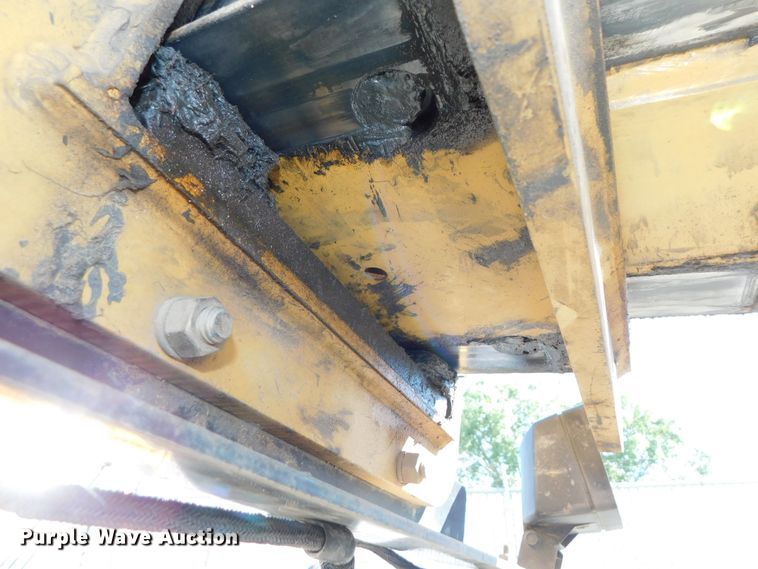 image for item DK8653 2012 Caterpillar TL642  telehandler