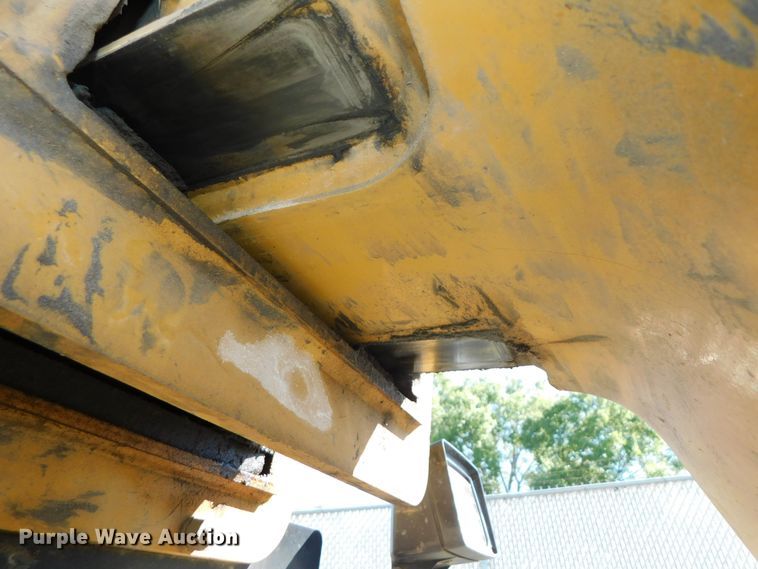 image for item DK8653 2012 Caterpillar TL642  telehandler