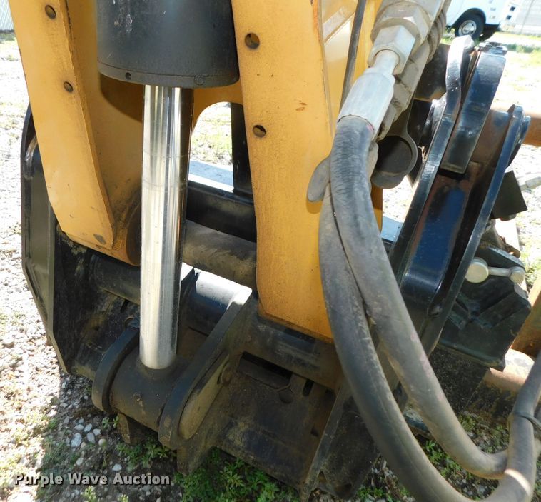 image for item DK8653 2012 Caterpillar TL642  telehandler