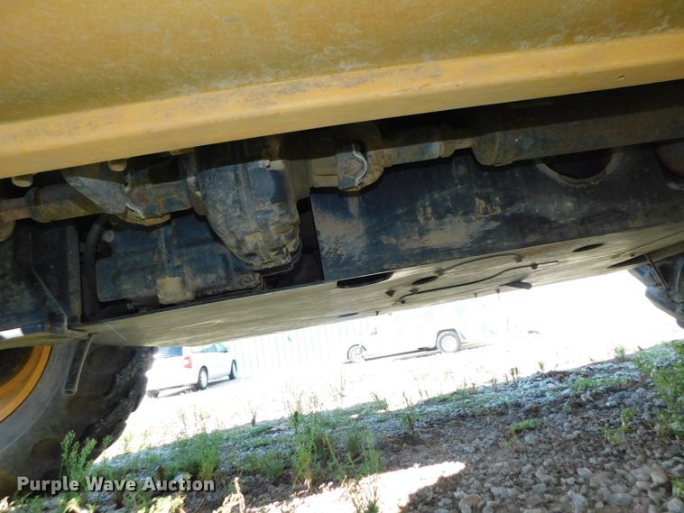 image for item DK8653 2012 Caterpillar TL642  telehandler