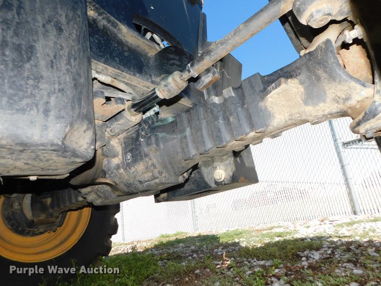 image for item DK8653 2012 Caterpillar TL642  telehandler