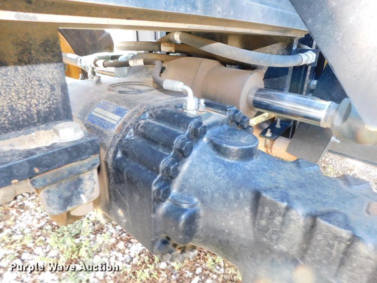 image for item DK8653 2012 Caterpillar TL642  telehandler