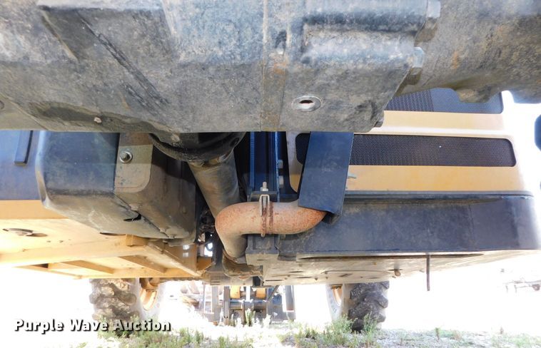 image for item DK8653 2012 Caterpillar TL642  telehandler