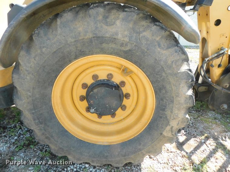 image for item DK8653 2012 Caterpillar TL642  telehandler