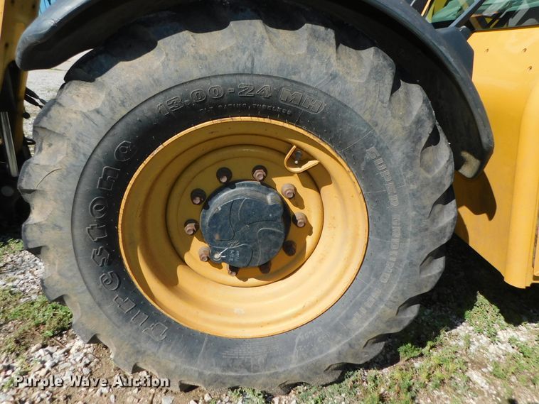 image for item DK8653 2012 Caterpillar TL642  telehandler