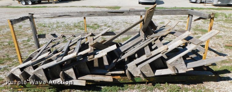 image for item DK8653 2012 Caterpillar TL642  telehandler