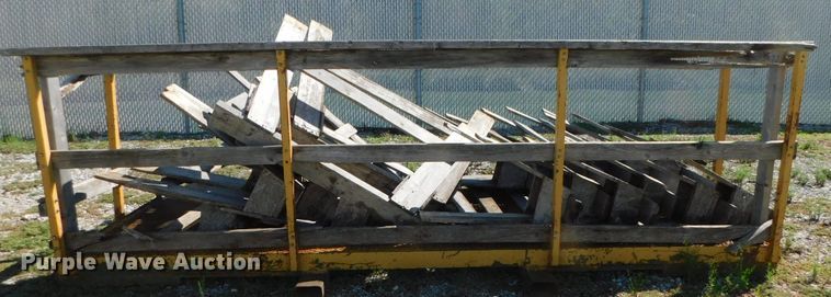 image for item DK8653 2012 Caterpillar TL642  telehandler