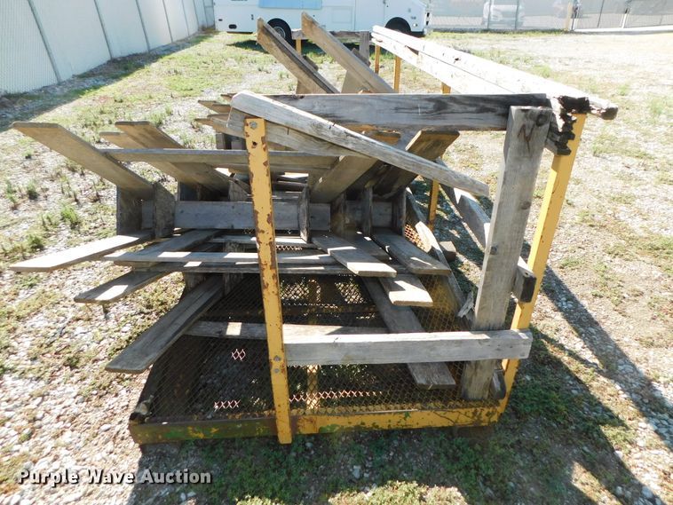 image for item DK8653 2012 Caterpillar TL642  telehandler