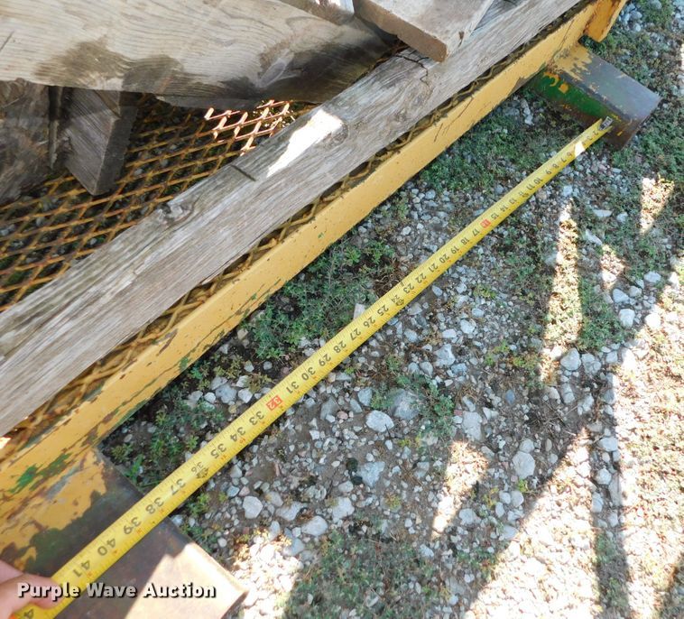 image for item DK8653 2012 Caterpillar TL642  telehandler