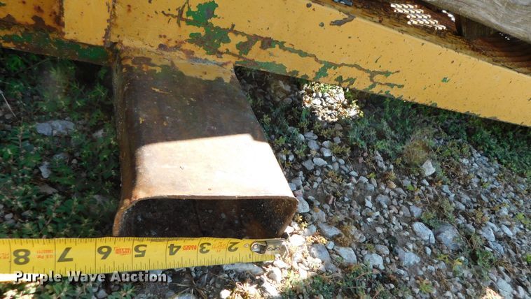 image for item DK8653 2012 Caterpillar TL642  telehandler