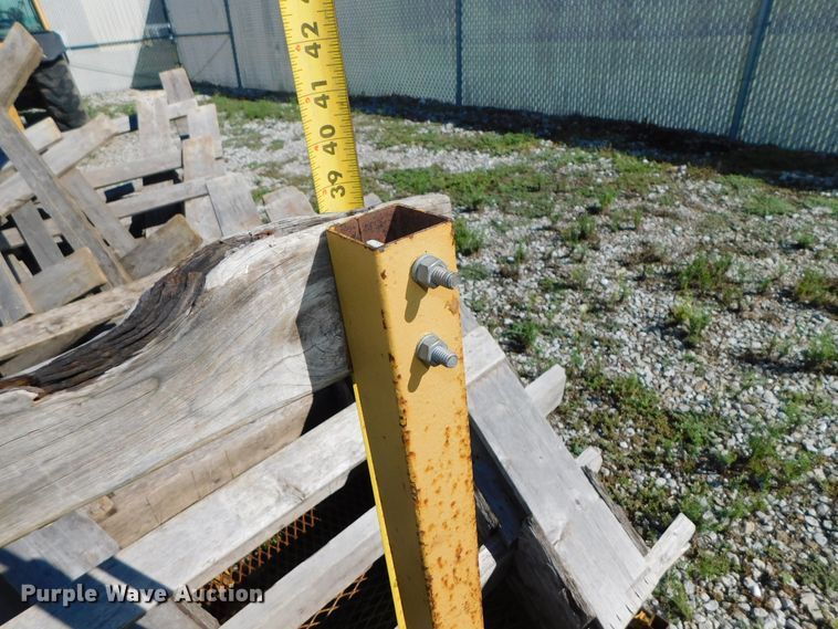 image for item DK8653 2012 Caterpillar TL642  telehandler