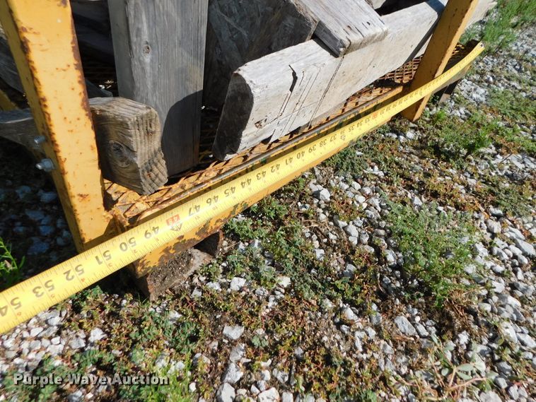 image for item DK8653 2012 Caterpillar TL642  telehandler