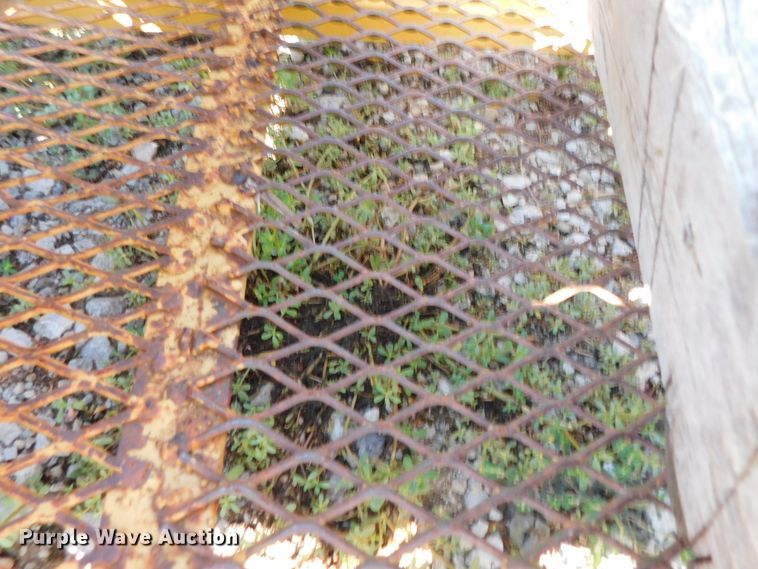 image for item DK8653 2012 Caterpillar TL642  telehandler