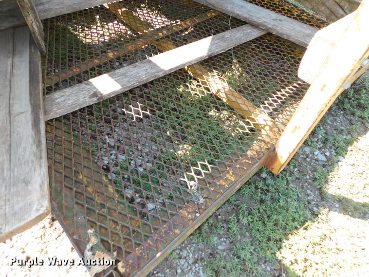 image for item DK8653 2012 Caterpillar TL642  telehandler