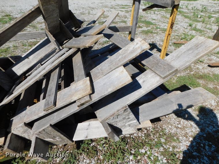 image for item DK8653 2012 Caterpillar TL642  telehandler