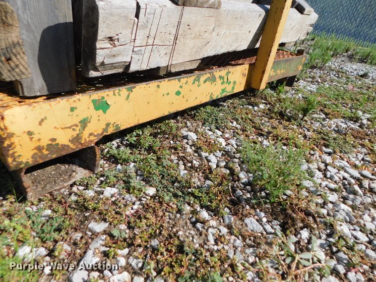 image for item DK8653 2012 Caterpillar TL642  telehandler