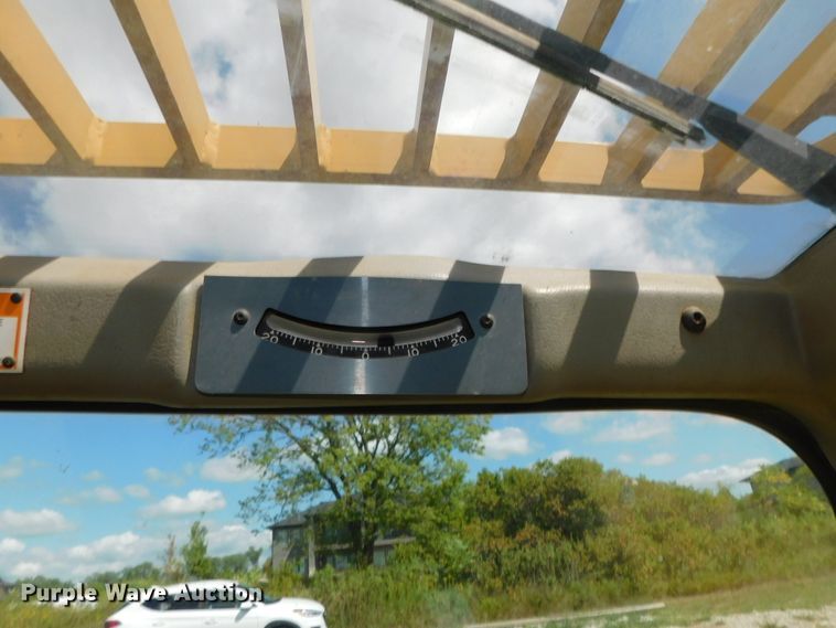 image for item DK8654 1996 Caterpillar TH63  telehandler