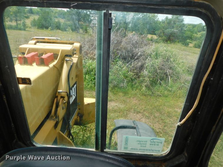 image for item DK8654 1996 Caterpillar TH63  telehandler