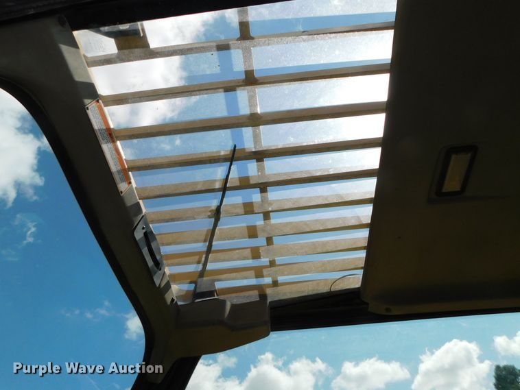 image for item DK8654 1996 Caterpillar TH63  telehandler