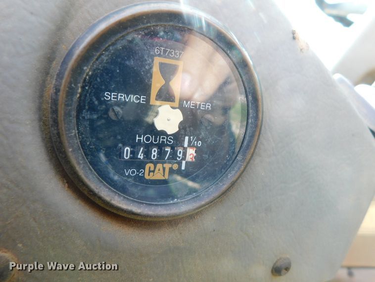 image for item DK8654 1996 Caterpillar TH63  telehandler