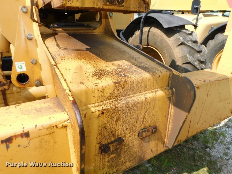 image for item DK8654 1996 Caterpillar TH63  telehandler