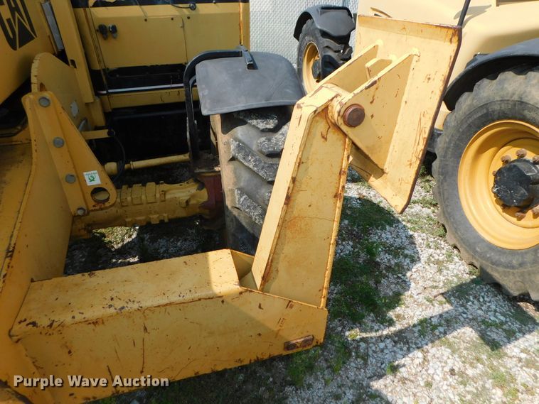 image for item DK8654 1996 Caterpillar TH63  telehandler