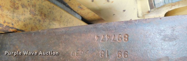 image for item DK8654 1996 Caterpillar TH63  telehandler