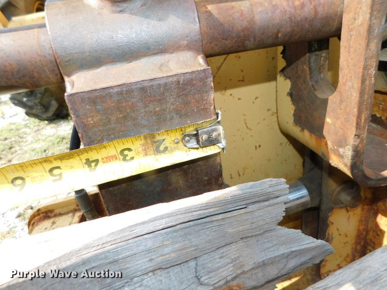 image for item DK8654 1996 Caterpillar TH63  telehandler