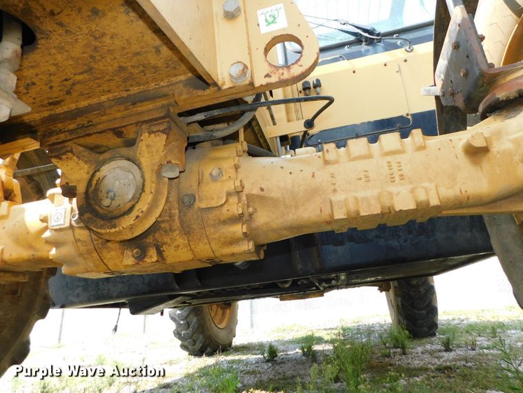 image for item DK8654 1996 Caterpillar TH63  telehandler