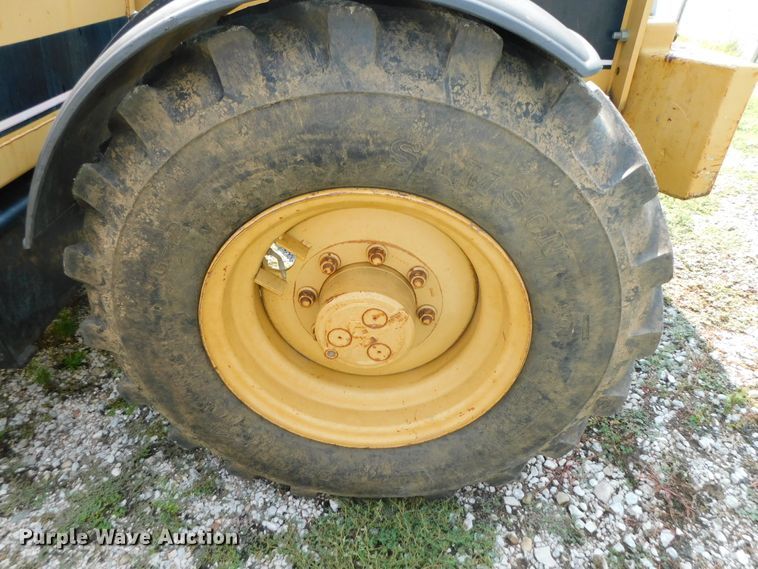 image for item DK8654 1996 Caterpillar TH63  telehandler