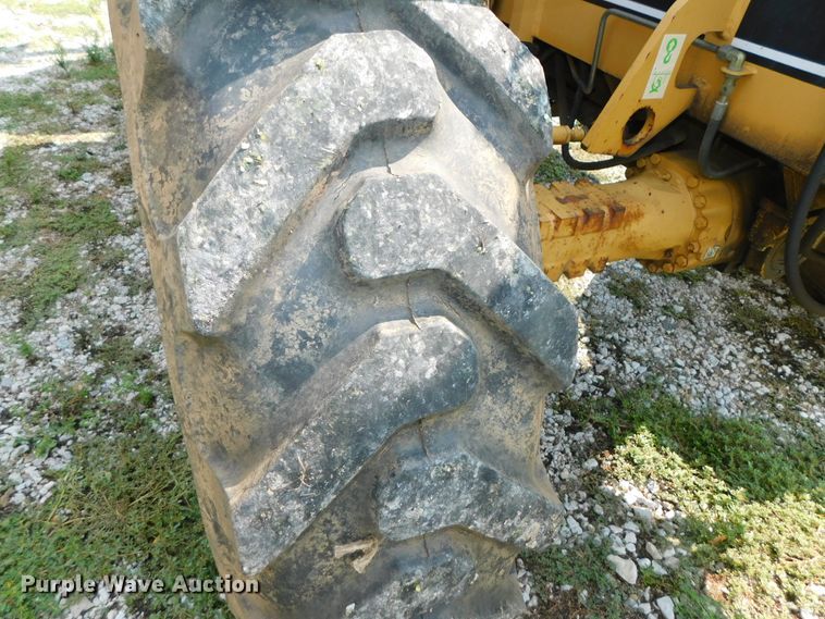 image for item DK8654 1996 Caterpillar TH63  telehandler