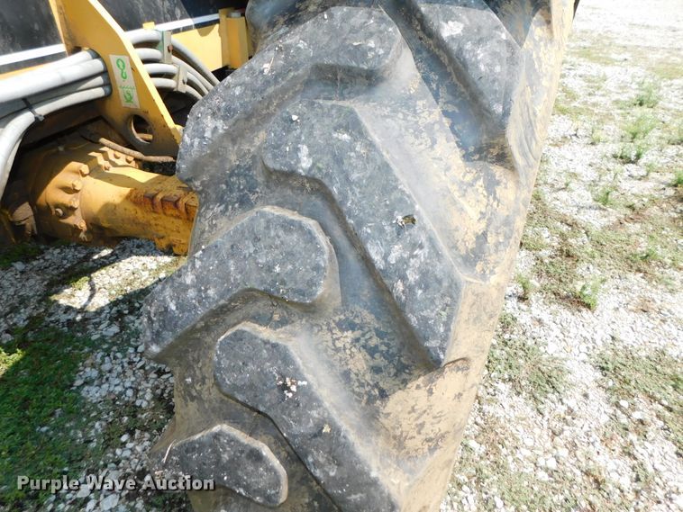 image for item DK8654 1996 Caterpillar TH63  telehandler