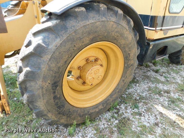 image for item DK8654 1996 Caterpillar TH63  telehandler